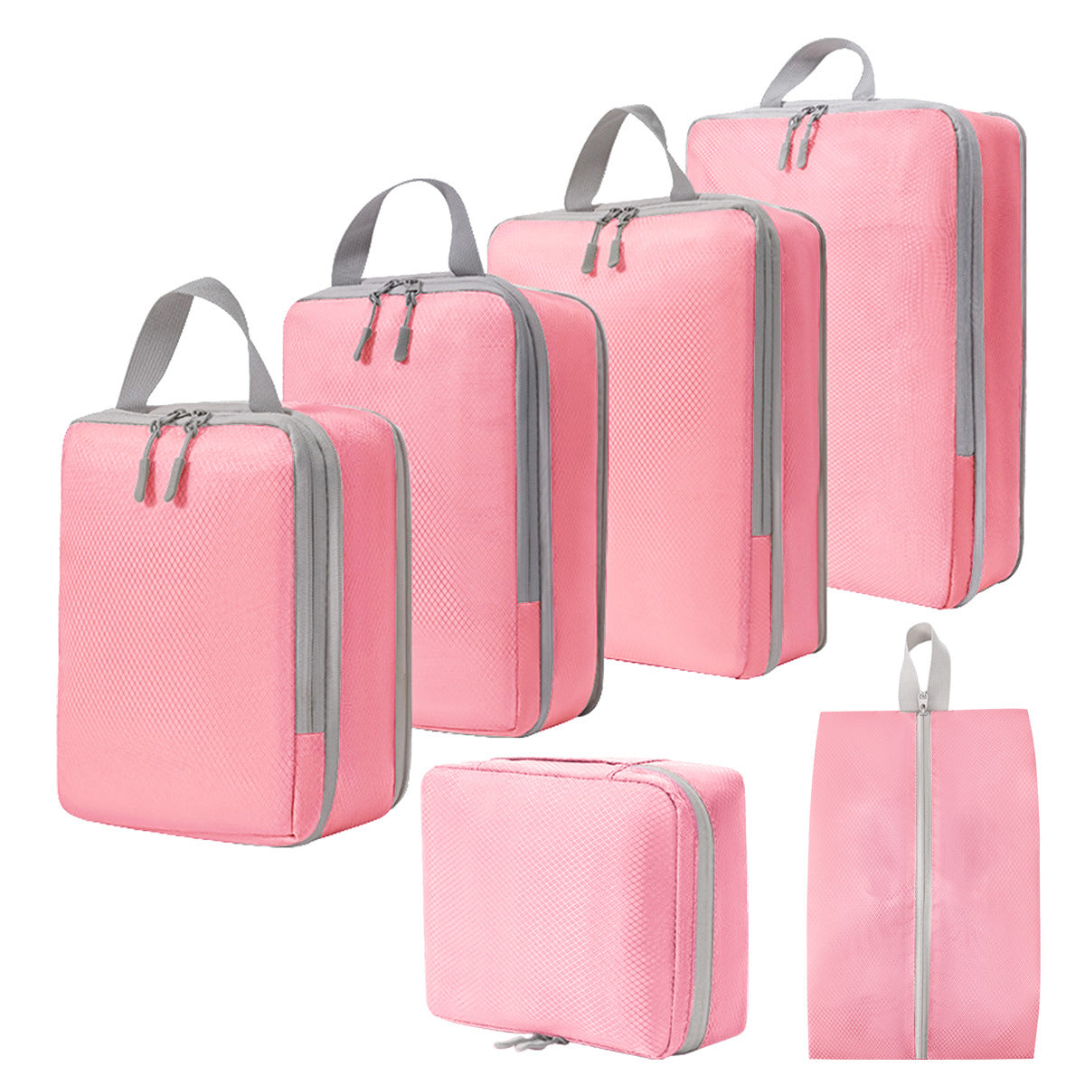 Kompaktes Reiseverpackungswürfel-Set Brehn