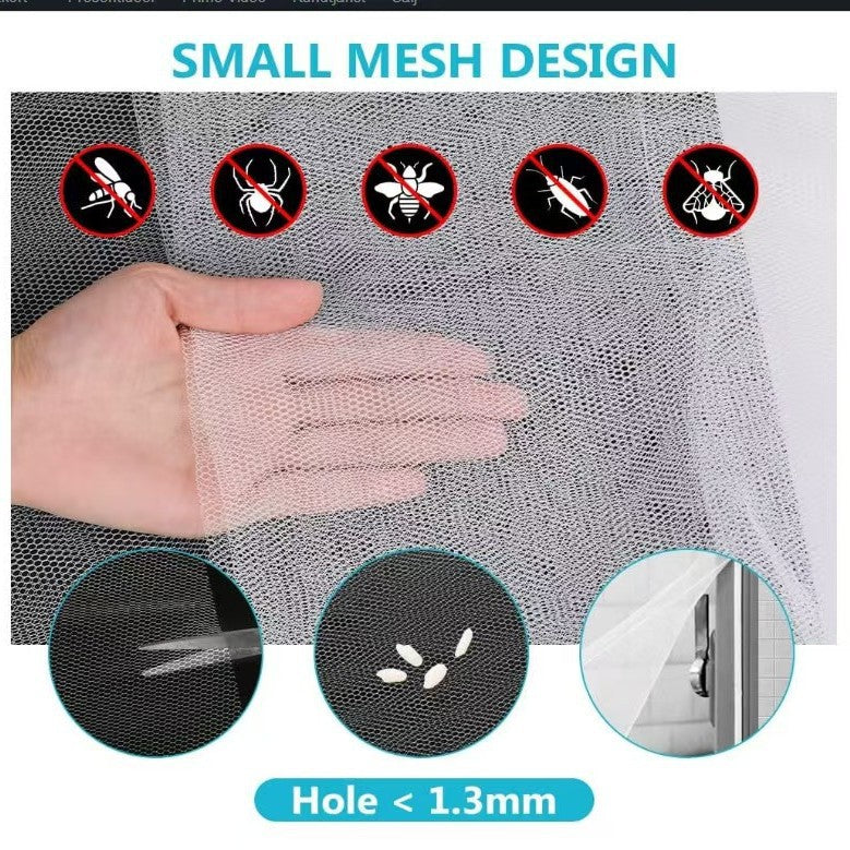 Ultra-durable Mesh Screen Brehn