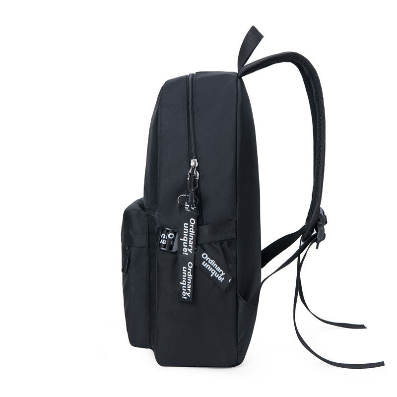 Elegante Alltags-Abenteuer-Rucksack Brehn