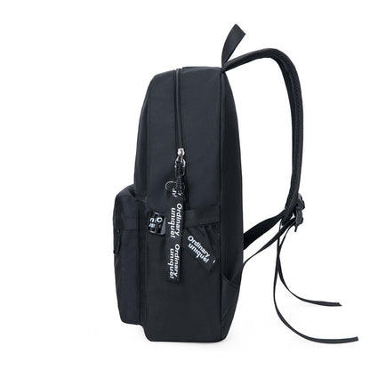 Elegante Alltags-Abenteuer-Rucksack Brehn