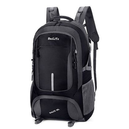 Vielseitiger Outdoor-Wanderrucksack Brehn
