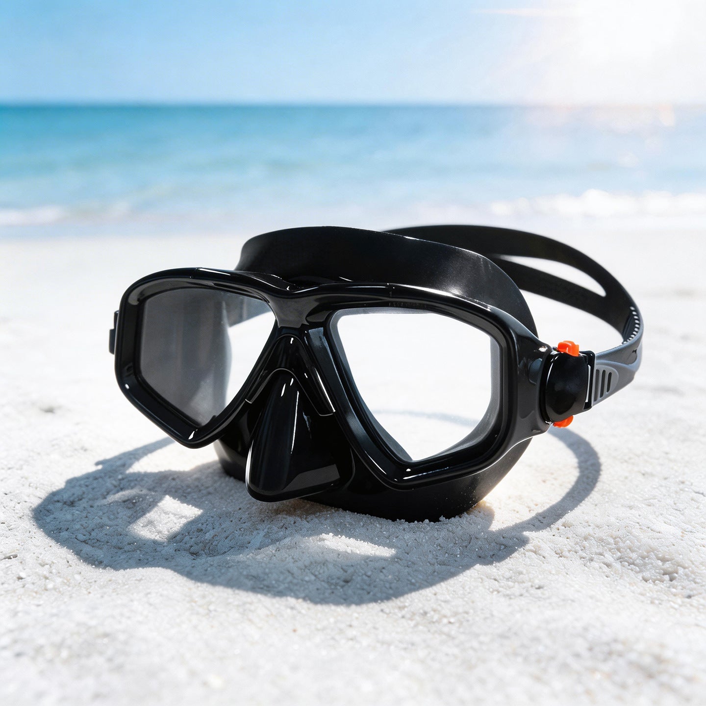 Anti-Fog Schnorchelmaske Brehn