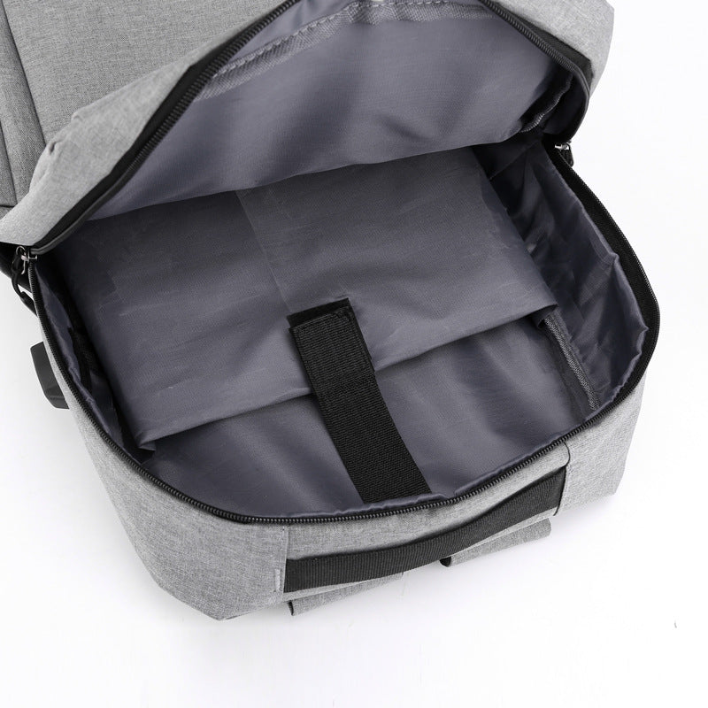 Multi-Taschen-Rucksack Brehn