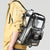 Transparenter Rucksack Brehn