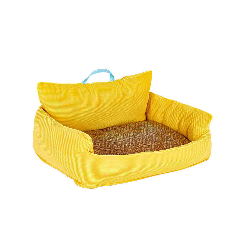 Komfortverbesserte Lounger Hundebett