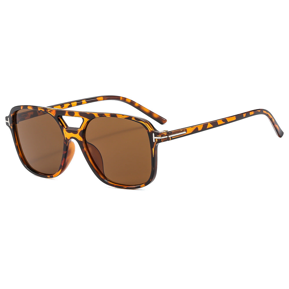 Futuristische Shield-Frame-Sonnenbrille