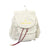 Casual Drawstring-Verschluss Rucksack Brehn