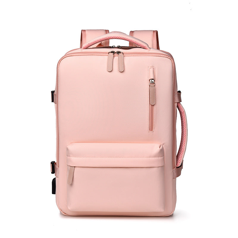 Professioneller Tech-Organizer-Rucksack Brehn