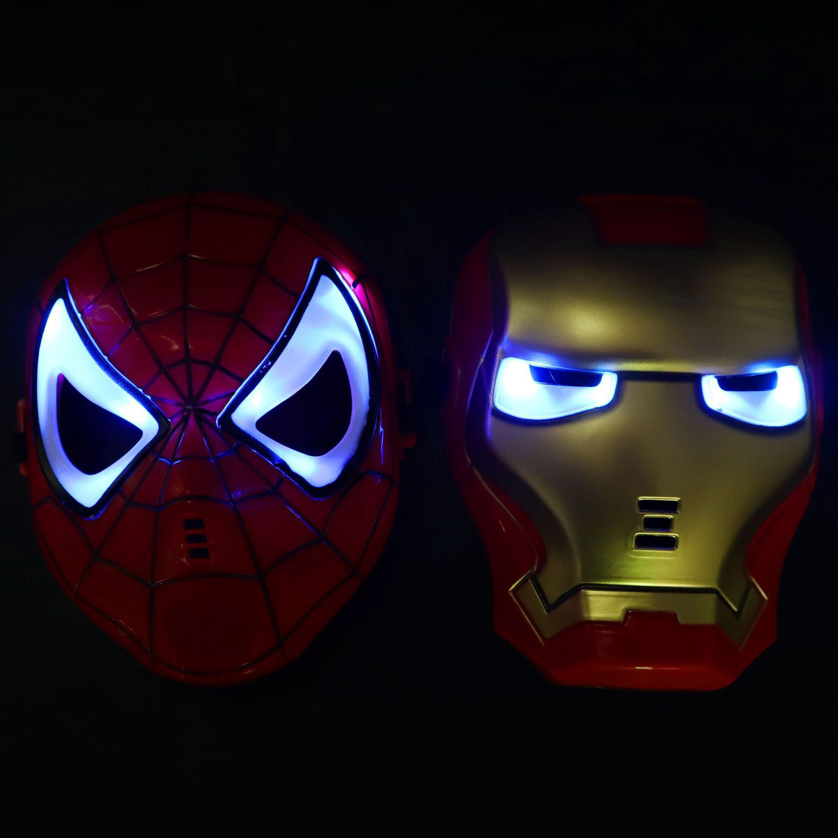 Superhelden-Maskerade-Maske Brehn