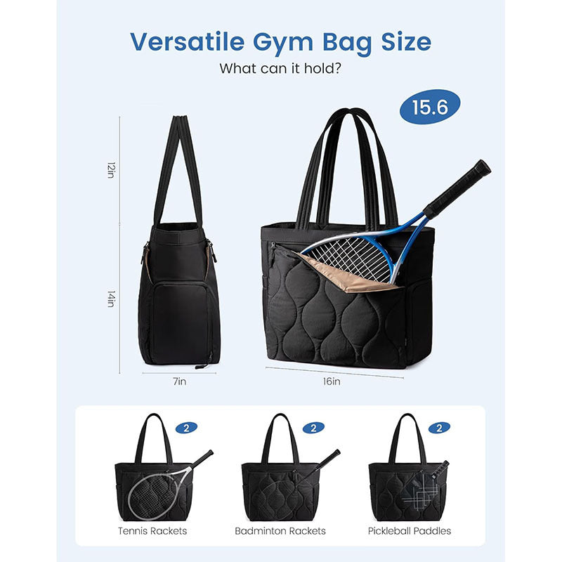 Sportliche Mehrzwecktasche Brehn