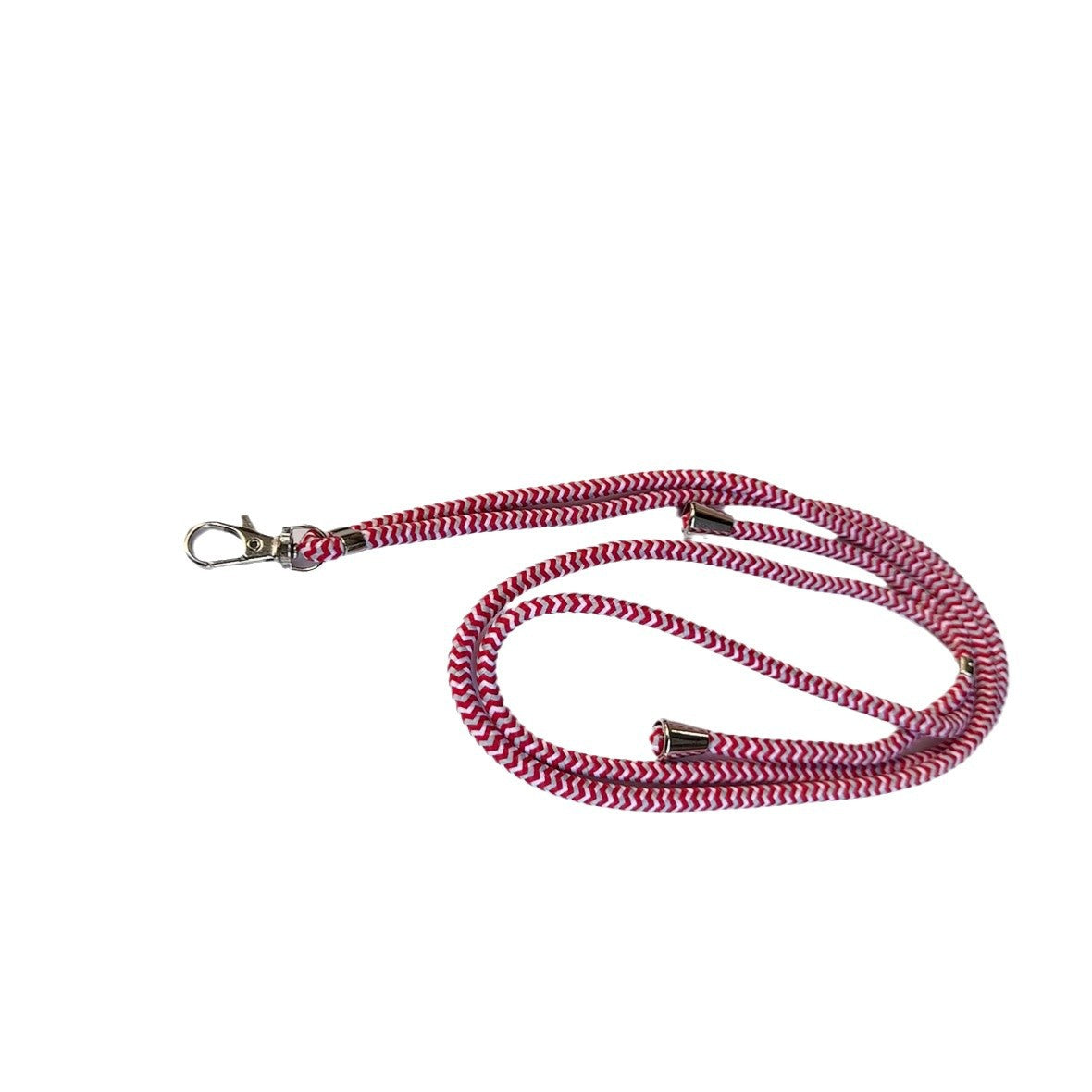 Geflochtenes Utility-Lanyard mit Clip Brehn