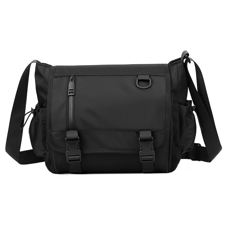 Vielseitige Tech Messenger Bag Brehn