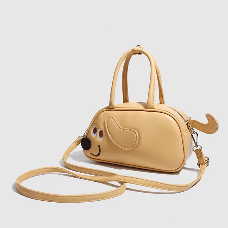 Verspielt Tier-Themed Handtasche Brehn