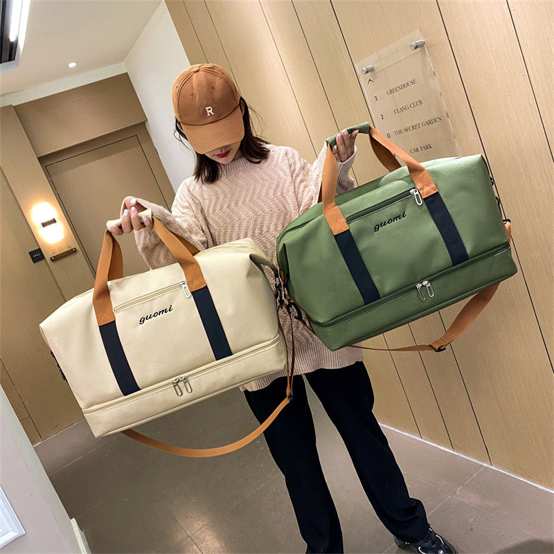 Schwerlast-Reise-Duffle-Tasche Brehn