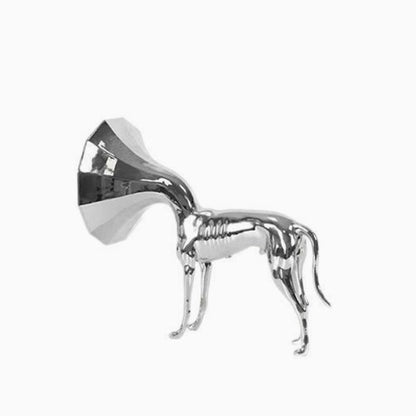 Dekorative Hundefigur