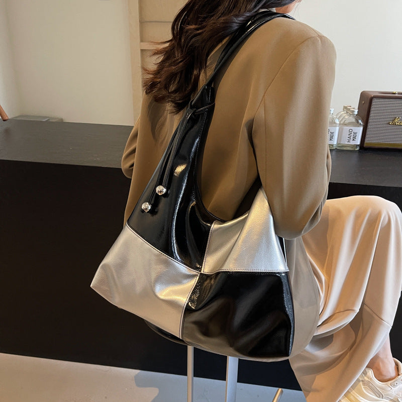 Chic Wendbare Hobo-Tasche Brehn