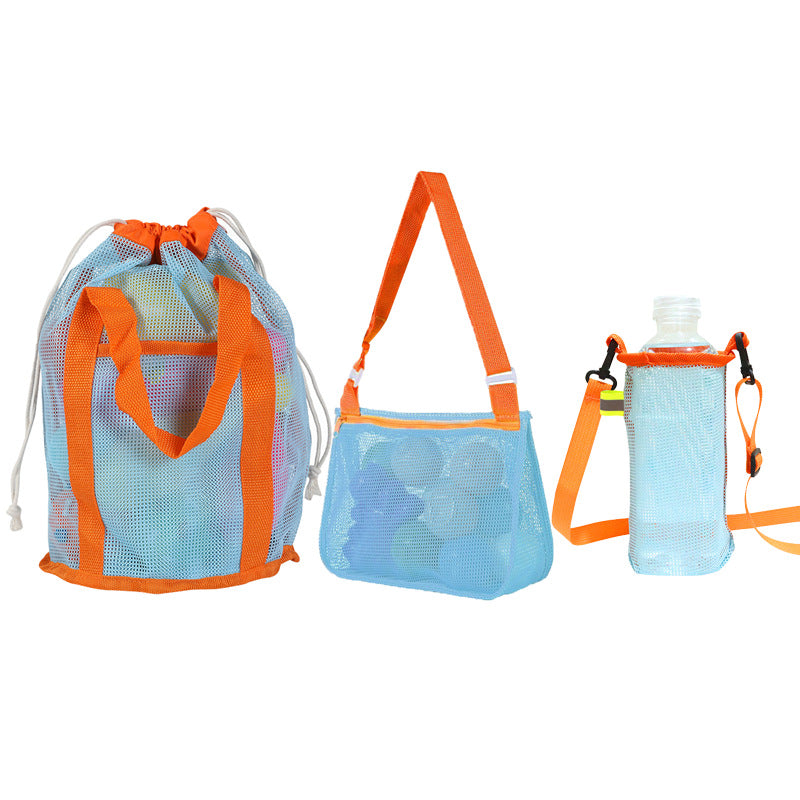 Praktischer Netzrucksack Brehn