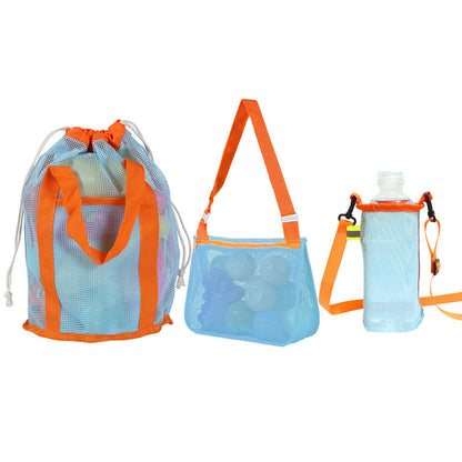 Praktischer Netzrucksack Brehn