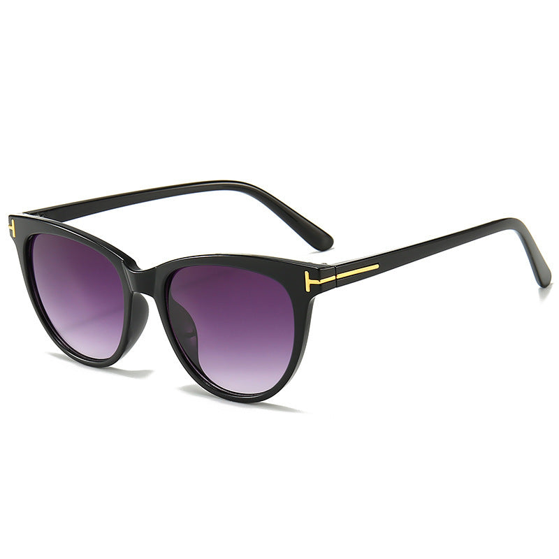 Chic Fashion Katzenauge Sonnenbrille Brehn