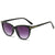 Chic Fashion Katzenauge Sonnenbrille Brehn