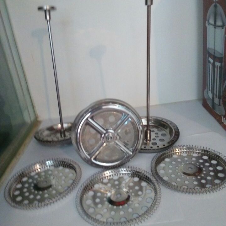 Kaffeezubereitung Brehn
