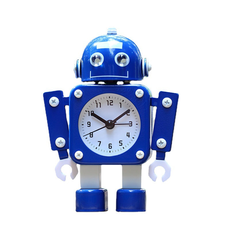 Roboter Wecker Brehn