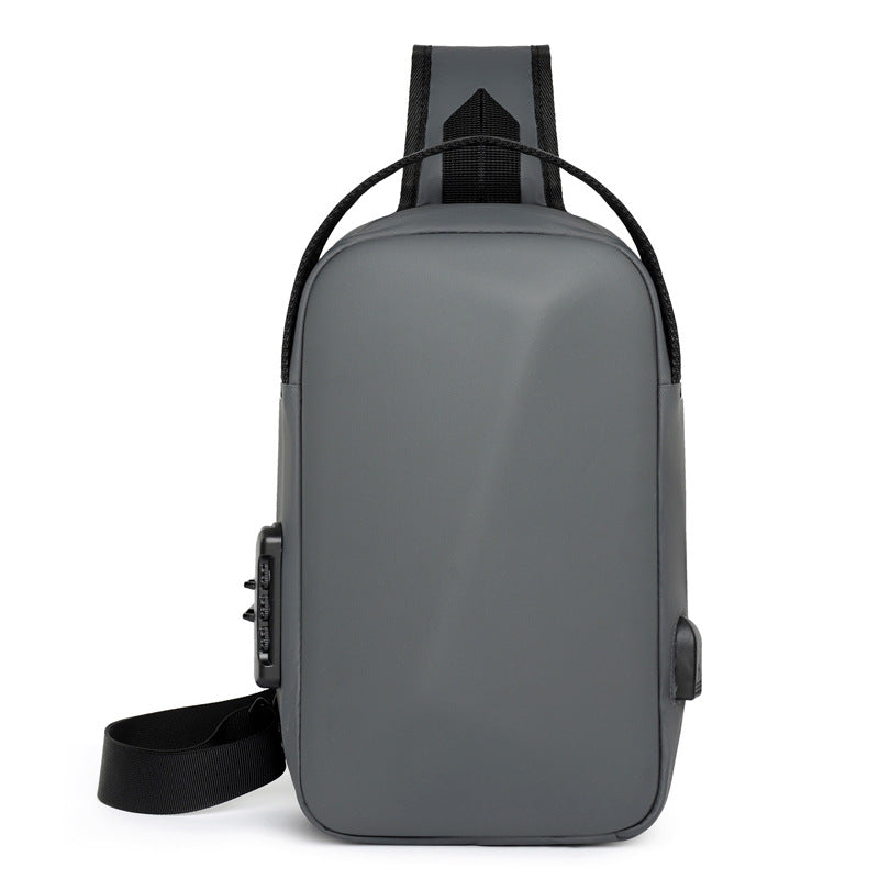 Kompakte vielseitige Sling Tasche Brehn