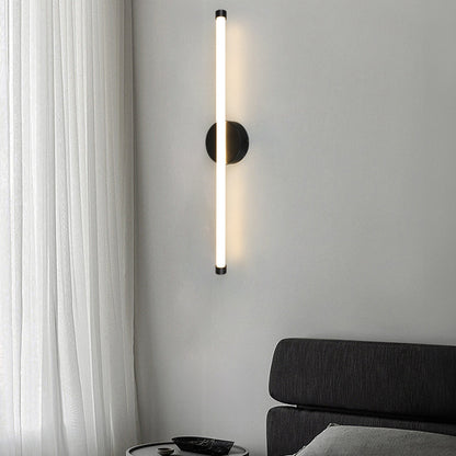 Slim LED Wandleuchte