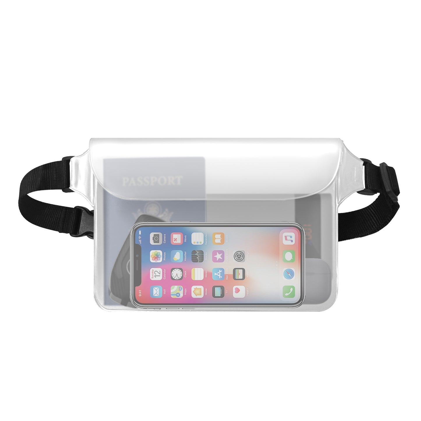 Wasserdichte Tasche Von Brehn