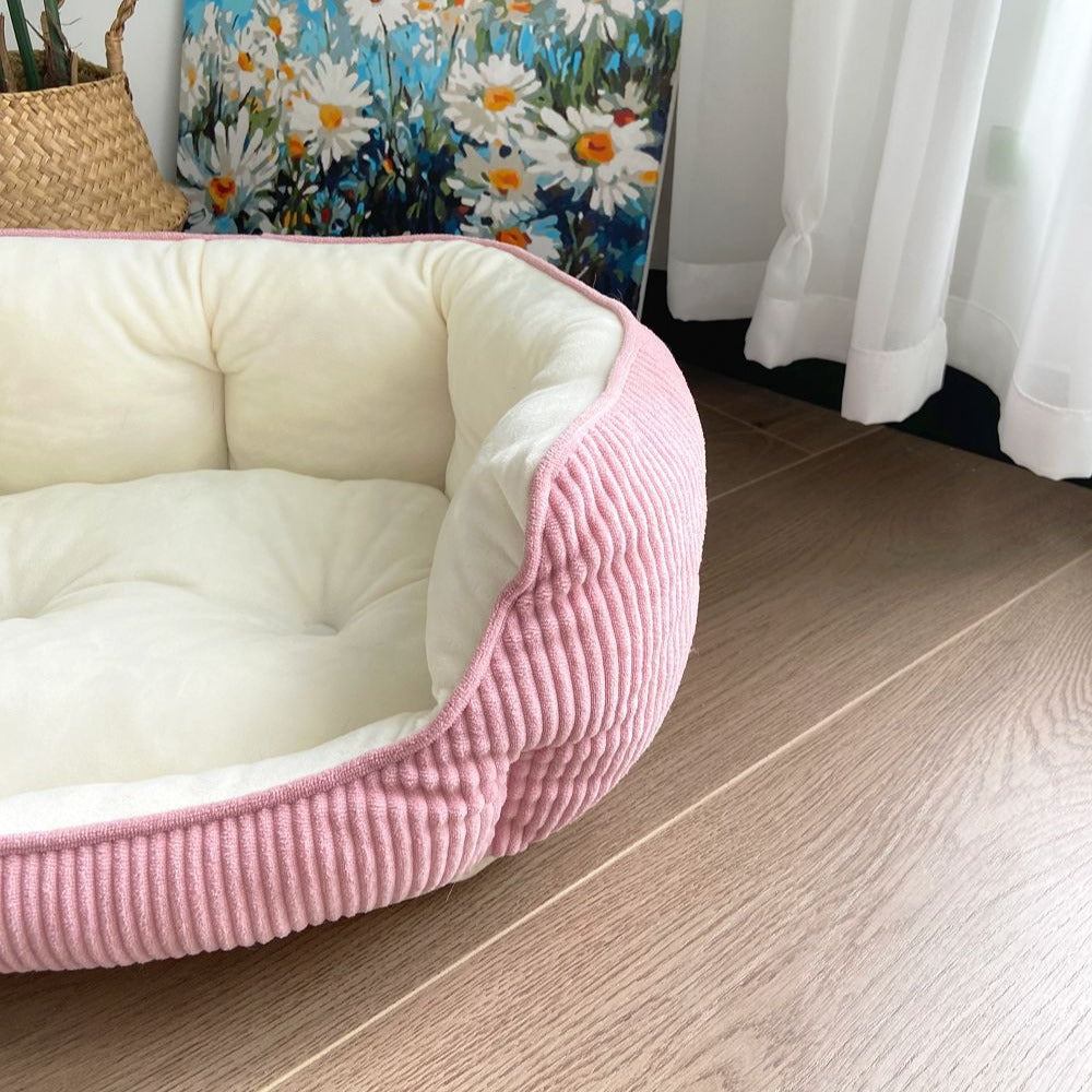 Weiches Gemütliches Katzennest