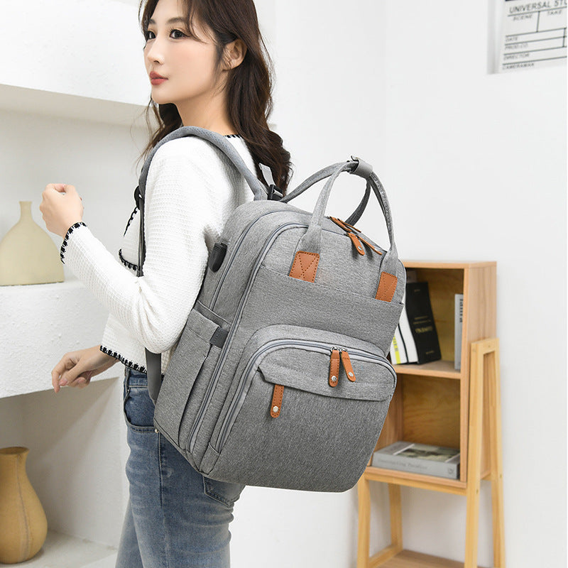 Multipurpose Reise-Organizer Rucksack Brehn