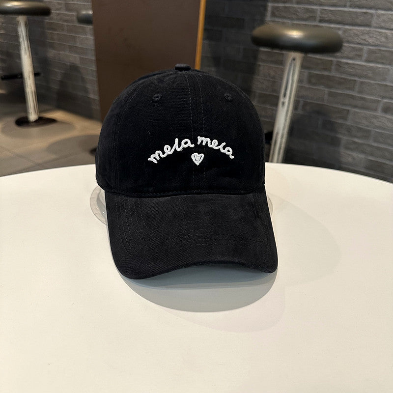 Damen Vintage-inspiriertes lässiges Baseball-Cap Brehn