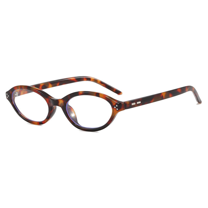 Damen modische Sonnenbrille mit elegantem Schildkrötenmuster Brehn
