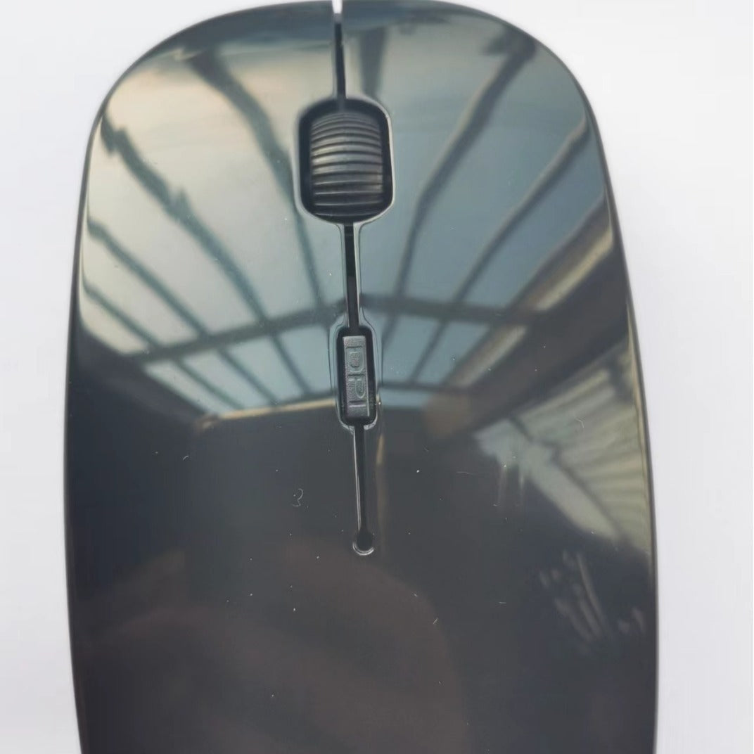 Ergonomische Wireless Maus Brehn
