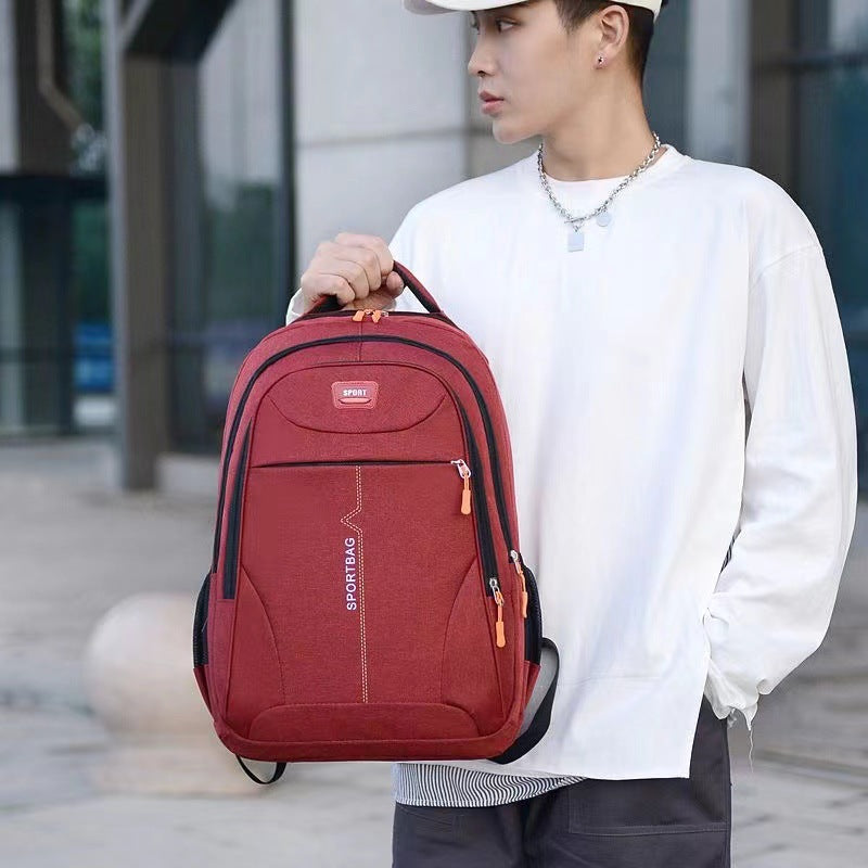 Multi-Fach Sport Rucksack Brehn