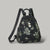 Blumenmuster Freizeit Tagesrucksack Brehn