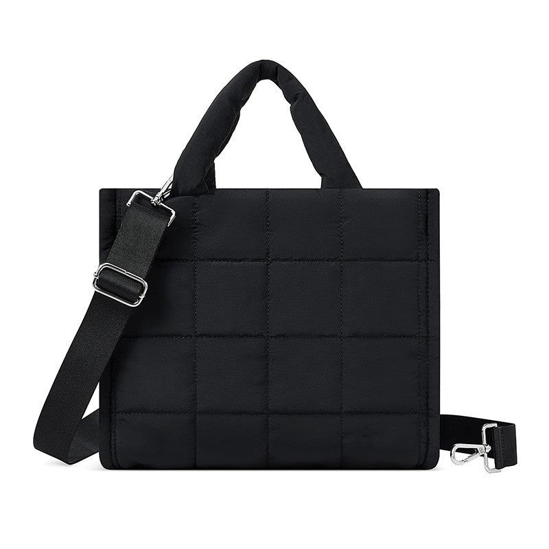 Stilvolle und Praktische Schultertasche Brehn