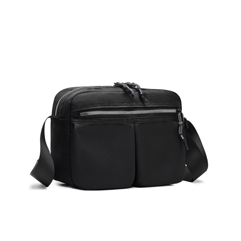 Kompakte Utility Messenger Bag