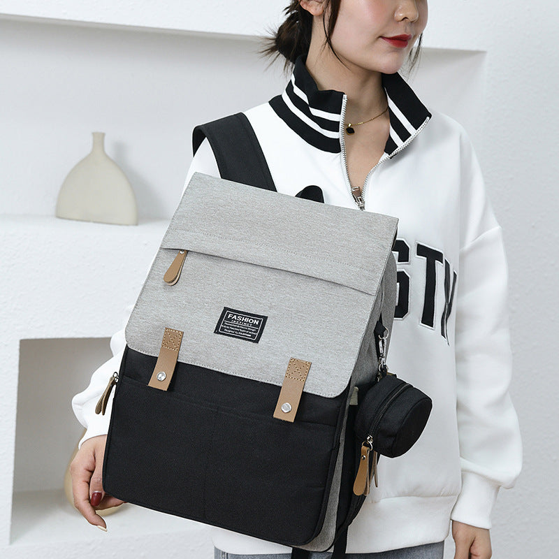 Stylischer Multifunktionaler Reiserrucksack Brehn