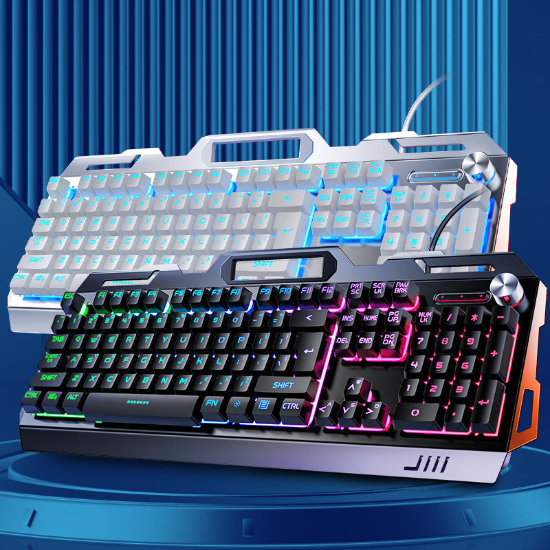 Gaming Mechanische Tastatur Brehn
