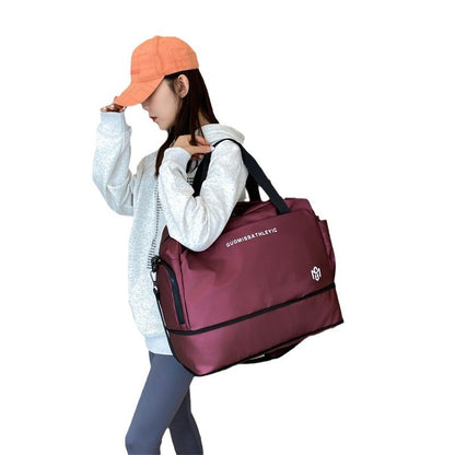 Multifunktionale Sport-Duffel-Tasche Brehn