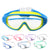 Schwimmmaske Brehn