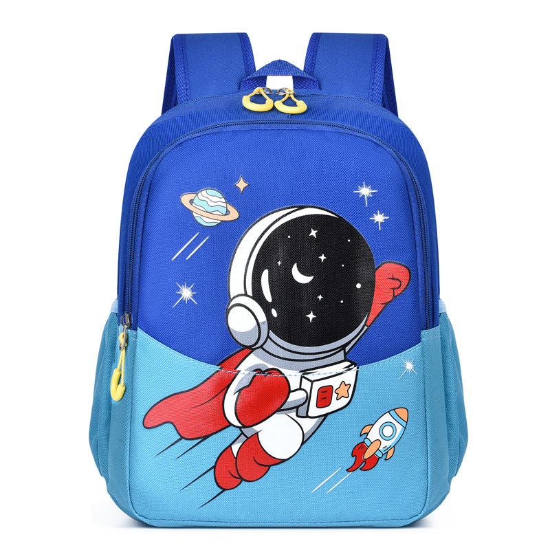 Spaß-Themen Kinder Astronaut Schulrucksack Brehn