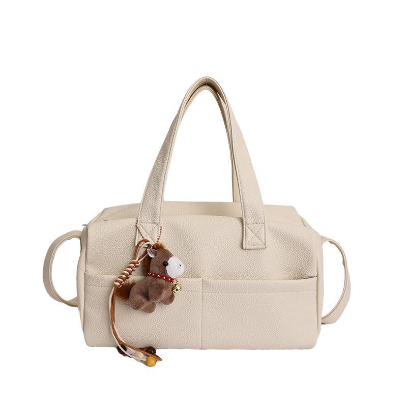 WoVersatile Leder Mini Handtasche Brehn