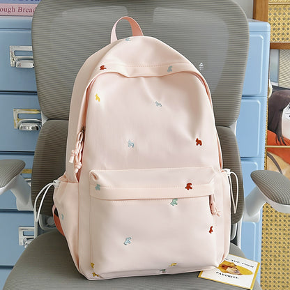 Süßer bestickter Design-Rucksack Brehn