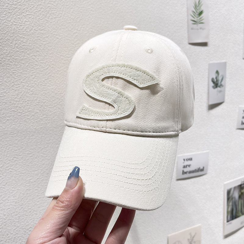 Herren Bestickte Freizeit Baseballmütze Brehn
