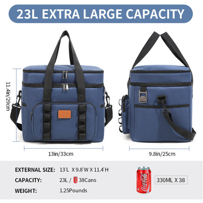 Damen isolierte Thermokühltasche Brehn