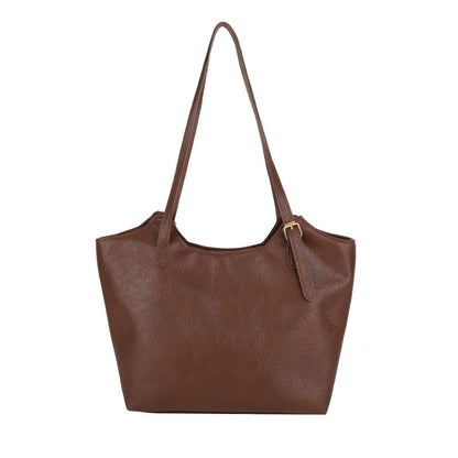 Geräumige Alltags-Schultertasche Brehn