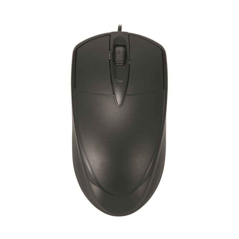 Verdrahtete Tastatur und optisches Maus-Combo Brehn