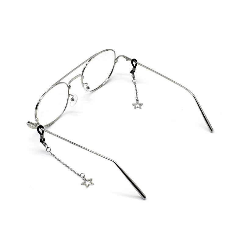 Star Charm Brillen Kette Brehn